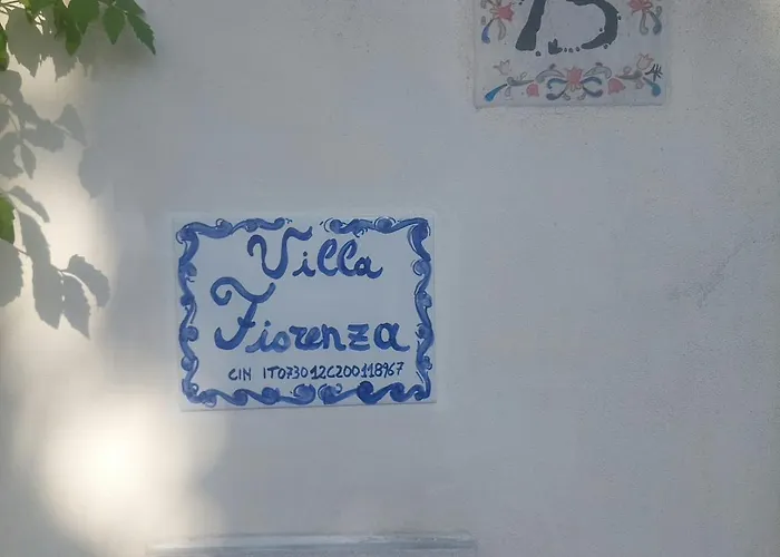 Fiorenza Apartmán *